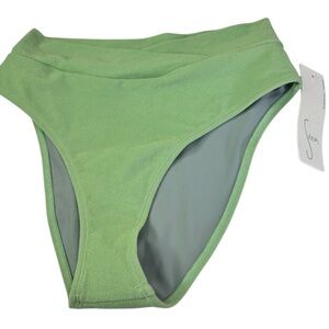 New Seea Mundaka swim bikini bottom green size Medium